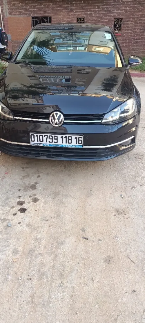 Volkswagen Golf 7 2018 Confortline