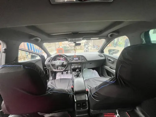Seat Leon 2018 FR+15