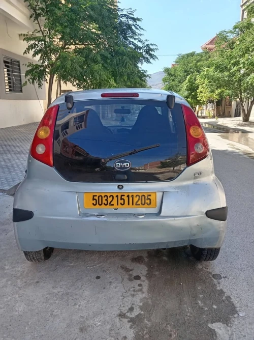 BYD F0 2012 F0