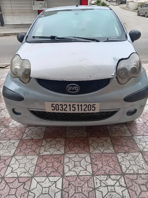 BYD F0 2012 F0