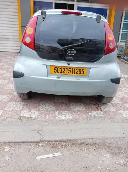 BYD F0 2012 F0