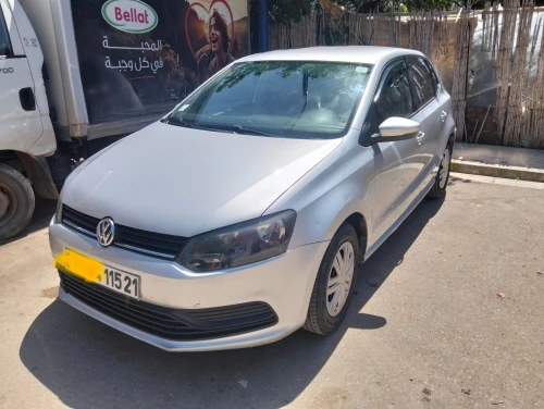 Volkswagen Polo 2015 TrendLine