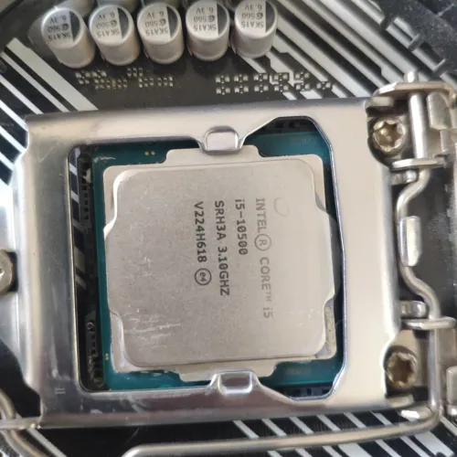 MSI B460 i5 10500