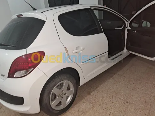 Peugeot 207 2012 Fennec