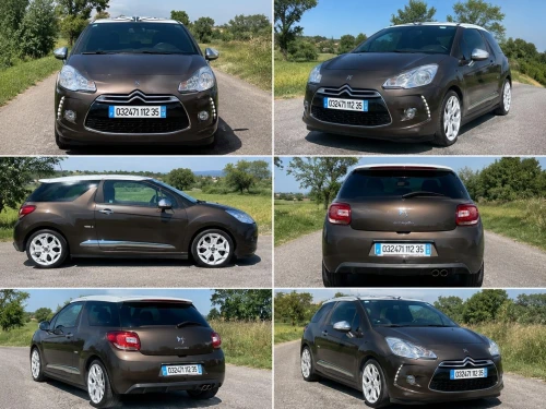 Citroen DS3 2012 