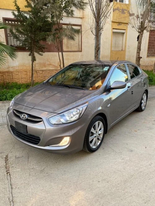 Hyundai Accent RB  4 portes 2018 GL+
