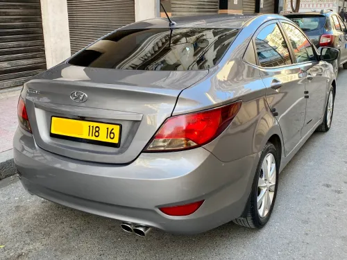 Hyundai Accent RB  4 portes 2018 GL+