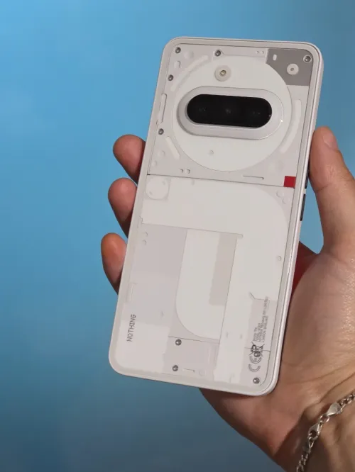 Nothing Nothing phone 3a