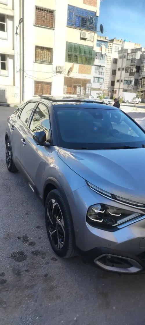 Citroen C4 2022 Shine Pack