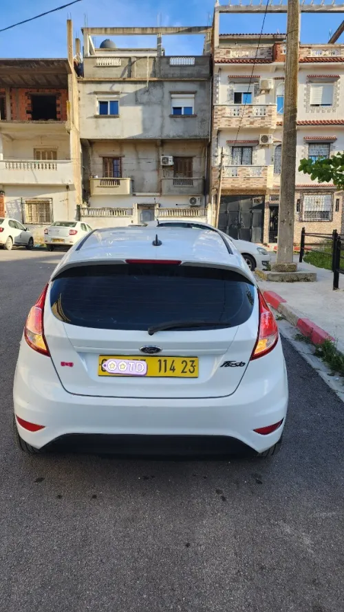 Ford Fiesta 2014 Trend Look