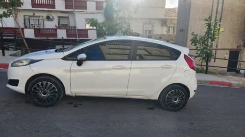 Ford Fiesta 2014 Trend Look