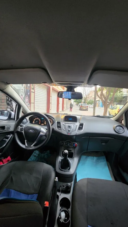 Ford Fiesta 2014 Trend Look