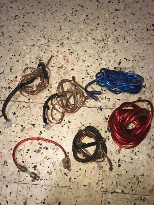 Adaptateur de Convertisseur de Volume haut a basse