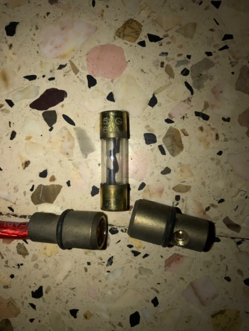 Adaptateur de Convertisseur de Volume haut a basse
