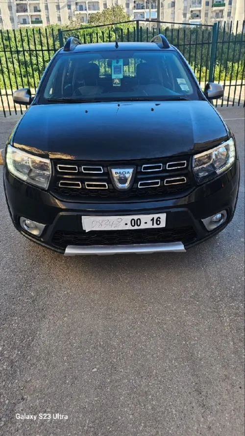 Dacia Sandero 2017 Stepway