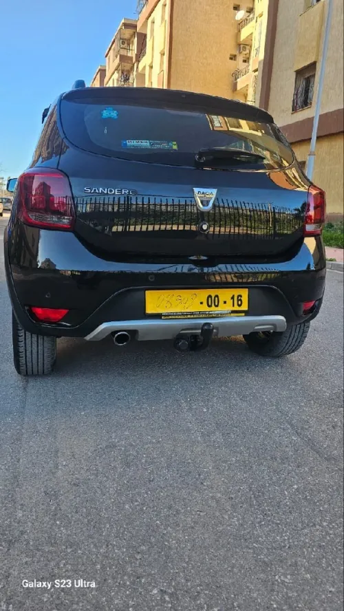 Dacia Sandero 2017 Stepway