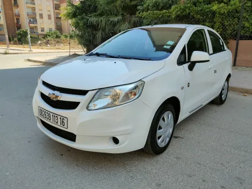 Chevrolet Sail 5 portes 2013 Sail 5 portes