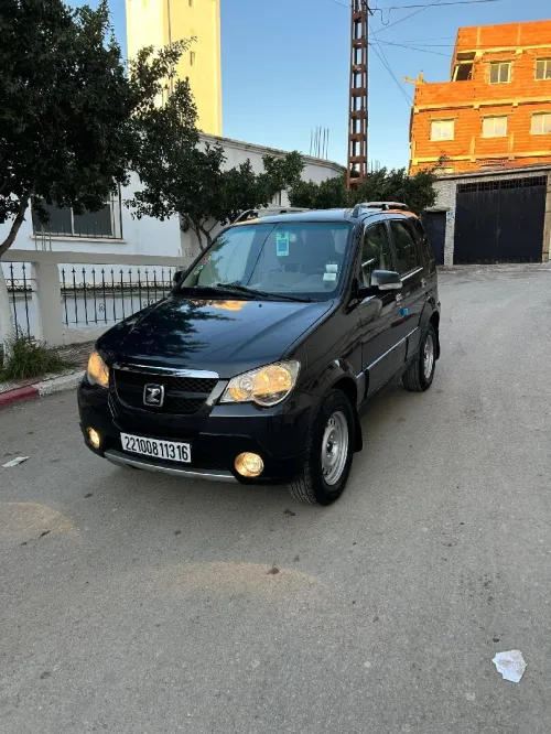 Zotye Nomad 2 2013 Nomad 2