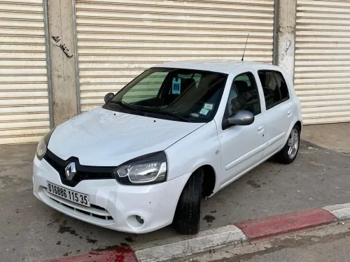 Renault Clio Campus 2015 Clio Campus