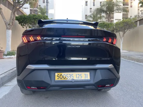 Peugeot 3008 2025 Allure Pack