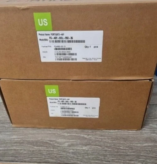 Fortinet F40