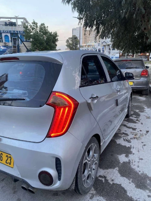 Kia Picanto 2016 Sportline