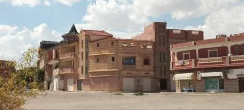 Vente Villa Sétif Beidha bordj