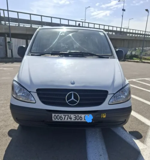 Mercedes Vito 2006 Elegance