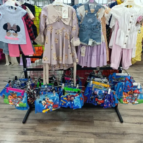 Liquidation magasin aux complet 