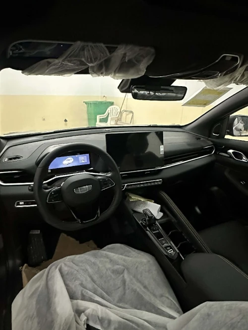 Geely Coolray 2026 Full options