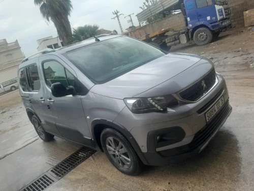 Peugeot RIFTER 2022 RIFTER