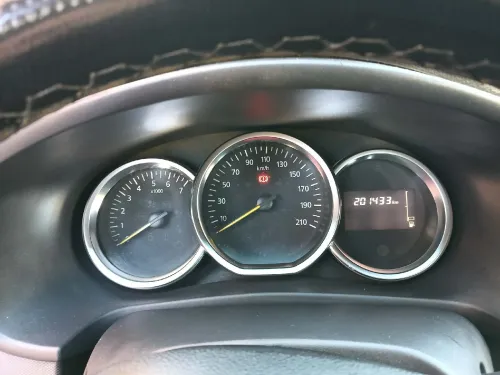 Renault Symbol 2018 Symbol
