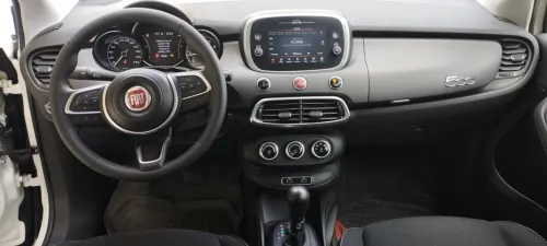 Fiat 500x 2025 Culte