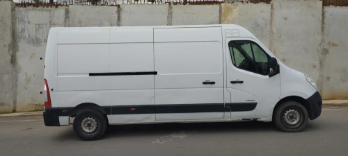 Renault Master 2012 L3H2