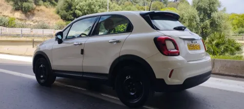 Fiat 500x 2025 Culte