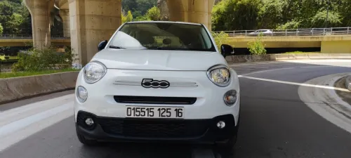 Fiat 500x 2025 Culte