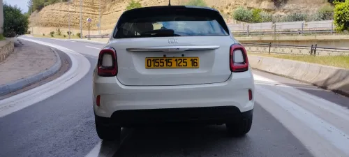 Fiat 500x 2025 Culte