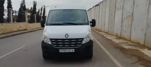 Renault Master 2012 L3H2
