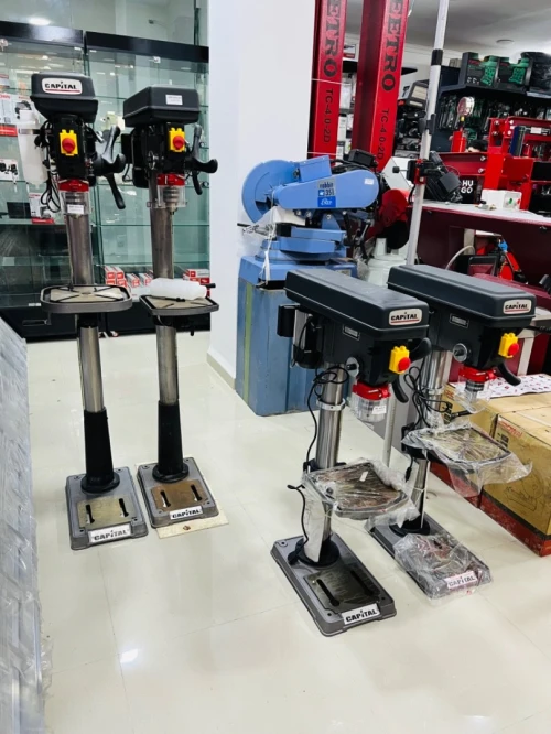 SCIE A RUBAN  / TRONÇONNEUSE A TABLE 300MM 350MM / POSTE A SOUDER MMA / MIG / MAG / TIG / PLASMA
