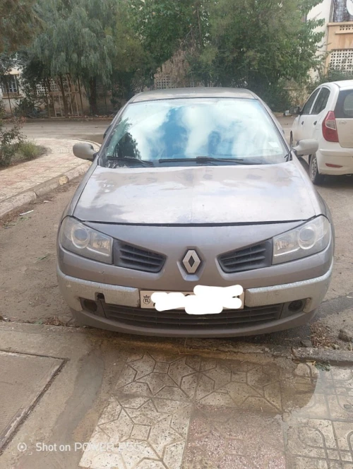 Renault Megane 2 2009 Megane 2