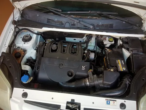 Peugeot Partner 2007 Origin