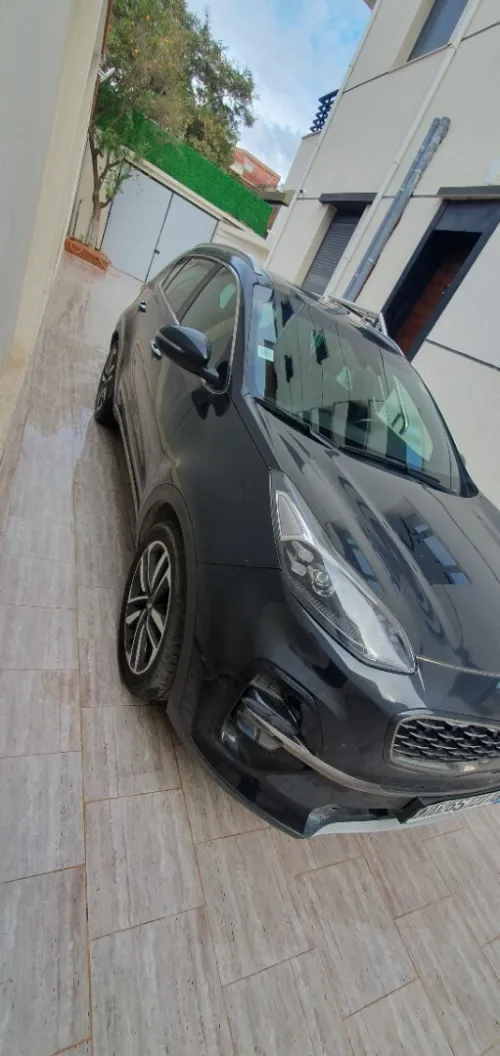 Kia Sportage restylé 2021 GT-Line