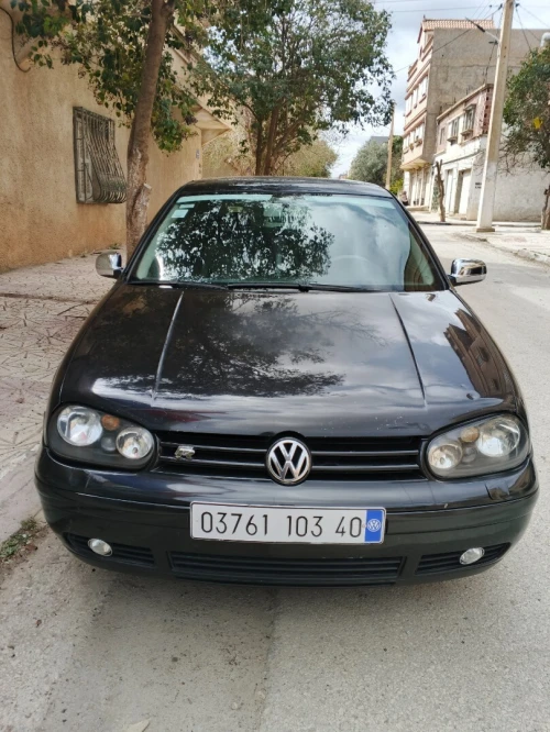 Volkswagen Golf 4 2003 Golf 4