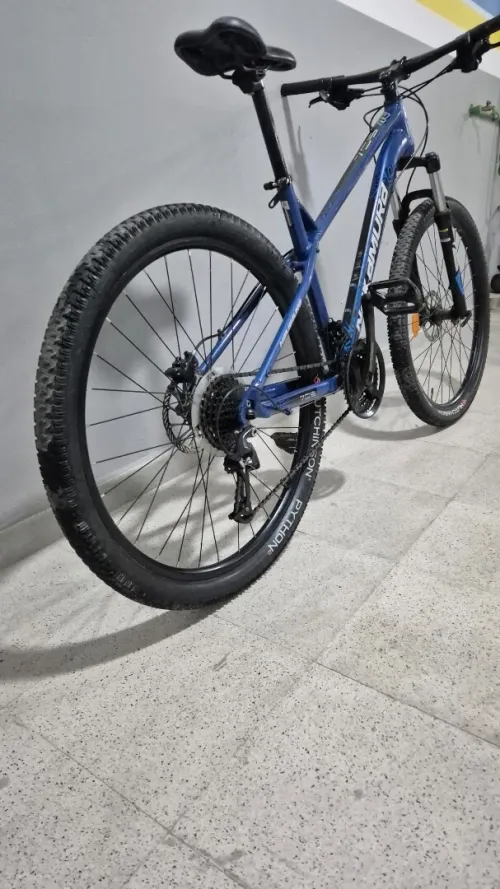 Velo nœuve 