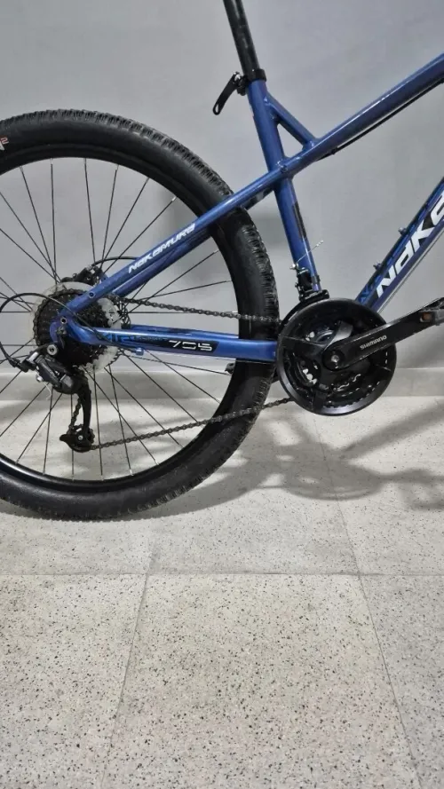Velo nœuve 
