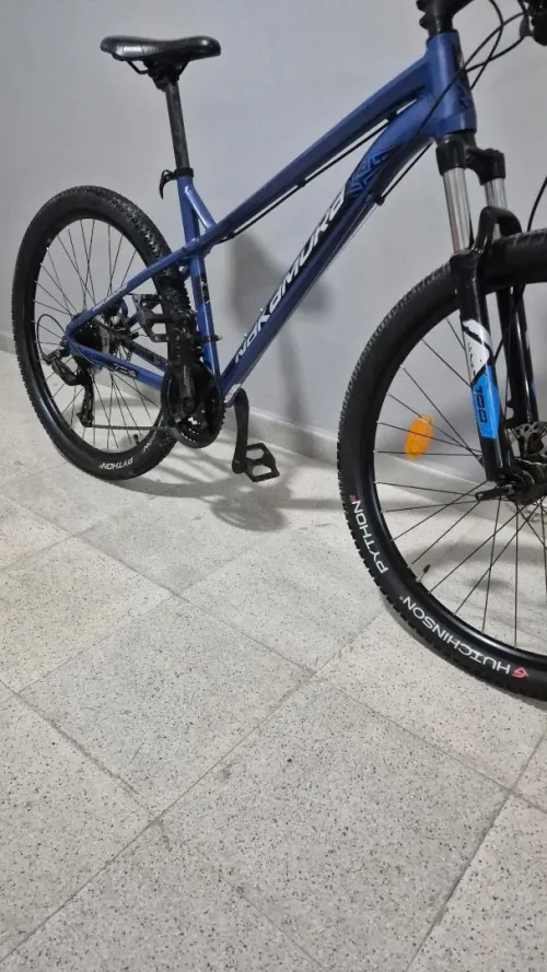 Velo nœuve 