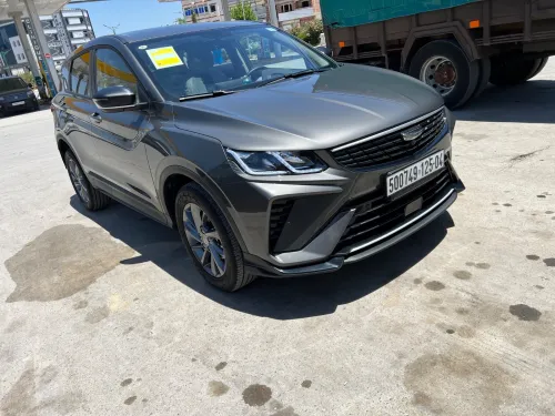 Geely Coolray 2025 Super Max 