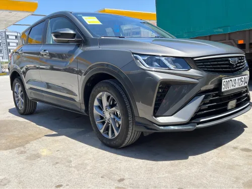 Geely Coolray 2025 Super Max 