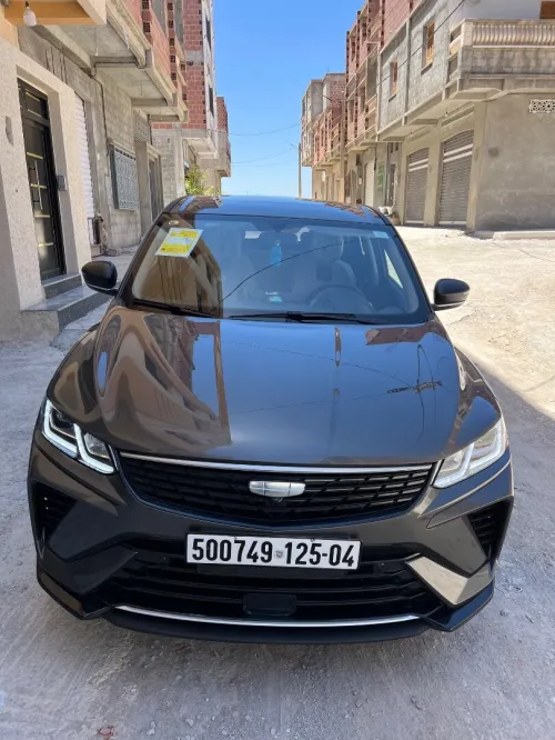 Geely Coolray 2025 Super Max 