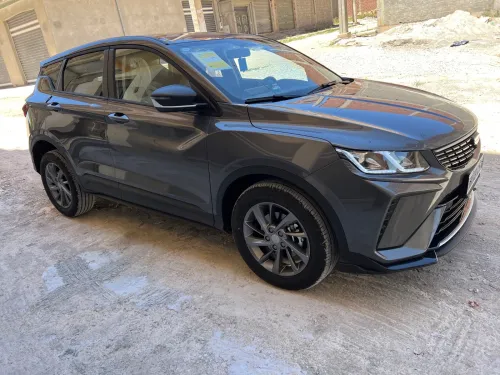 Geely Coolray 2025 Super Max 